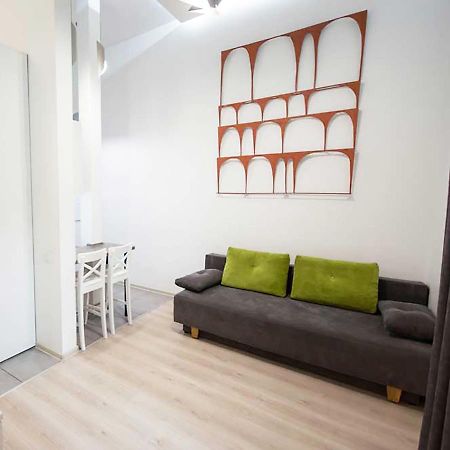 Kyiv White Apartment 外观 照片