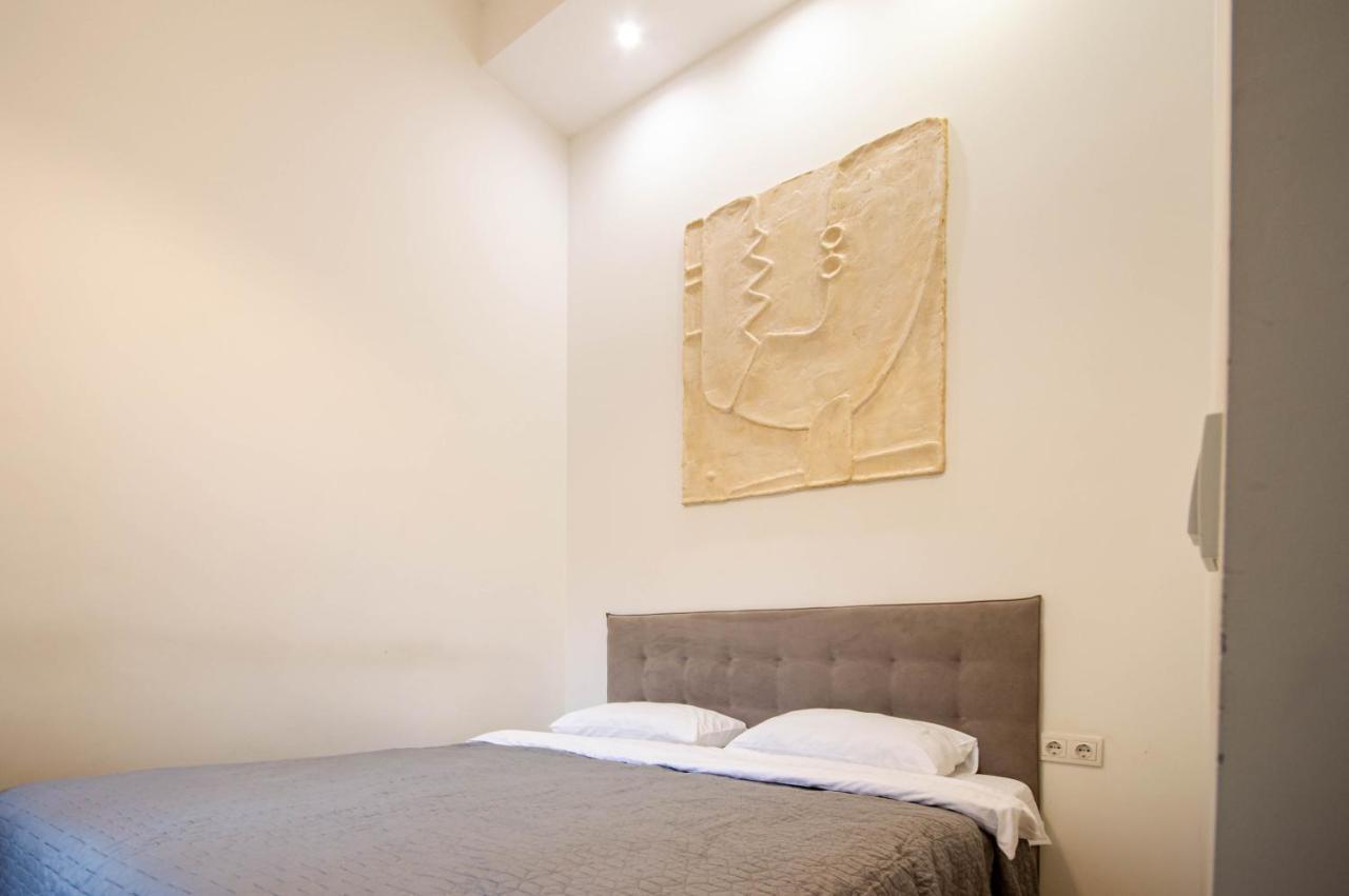 Kyiv White Apartment 外观 照片