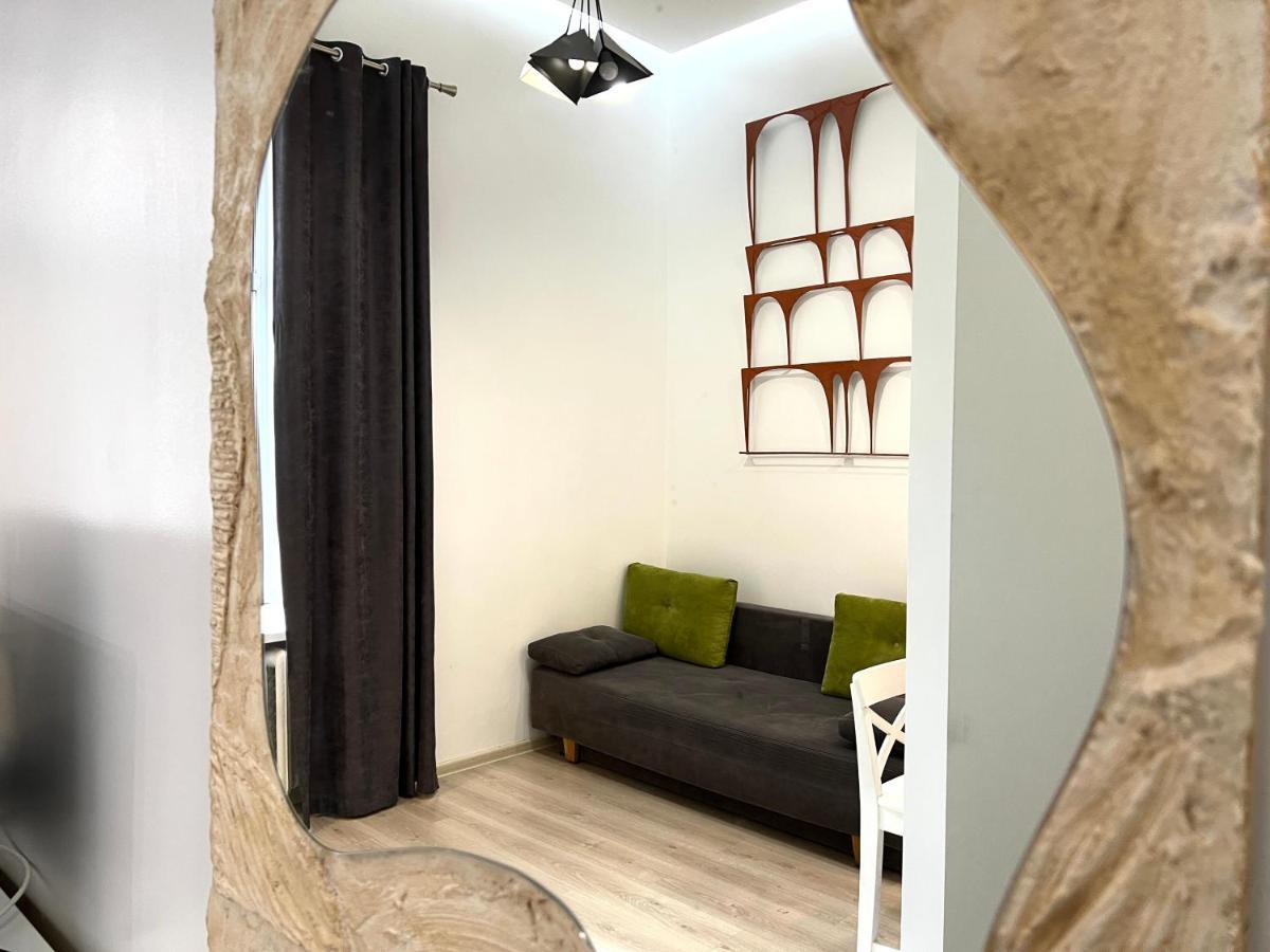 Kyiv White Apartment 外观 照片